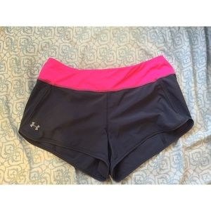 Under Armour heat gear shorts