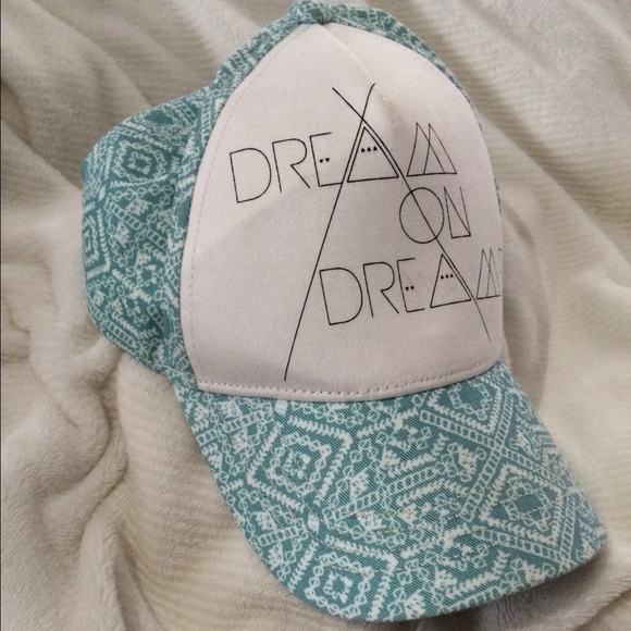 American eagle tribal hat.