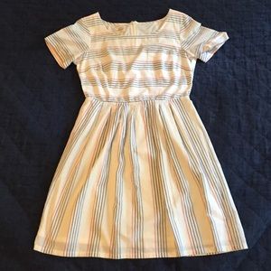 Striped Smock Levi's dress