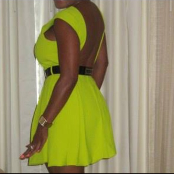 Hot Dress