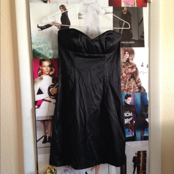 F21 Brand New little black dress