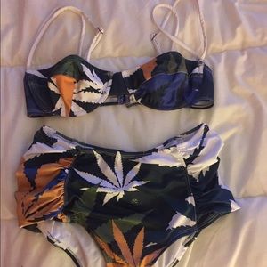 CIVIL REGIME maryjane swim suit