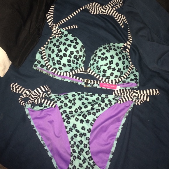 Victoria's Secret push up bikini