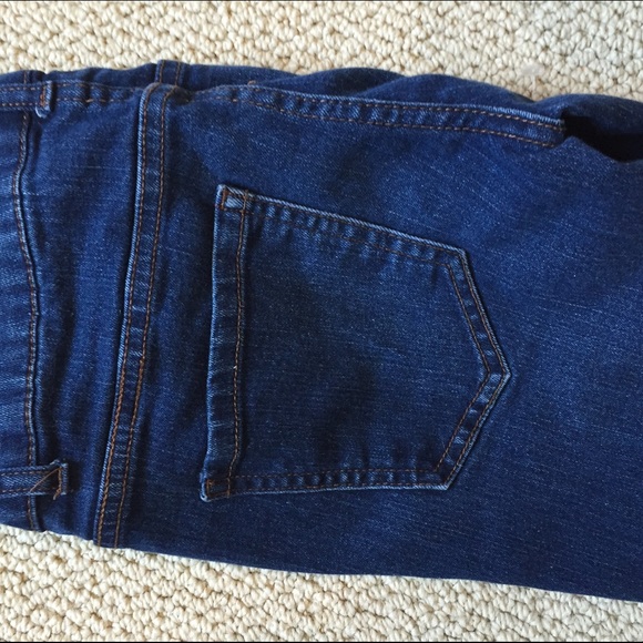Boot cut forever 21 dark wash jeans - Picture 1 of 4