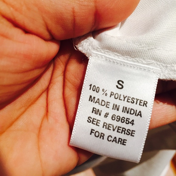 Charming Charlie white dress size small - Picture 3 of 3