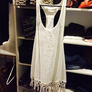 Victoria's Secret Swim Suit Cover Up