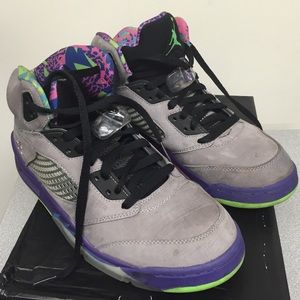 Men's Air Jordan 5 Retro Belair Sneakers