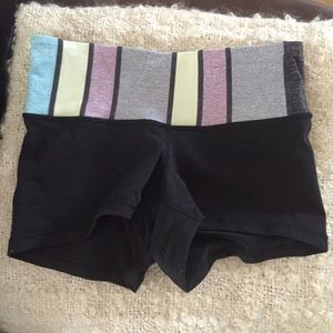 Lululemon shorts