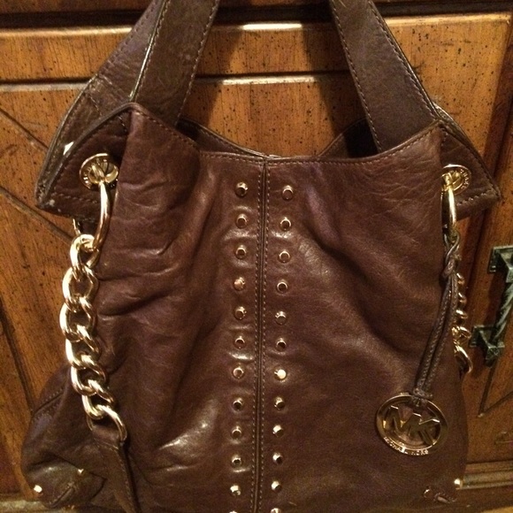Michael Kors Uptown Astor shoulder bag