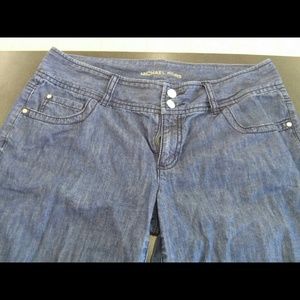 Michael kors denim pants
