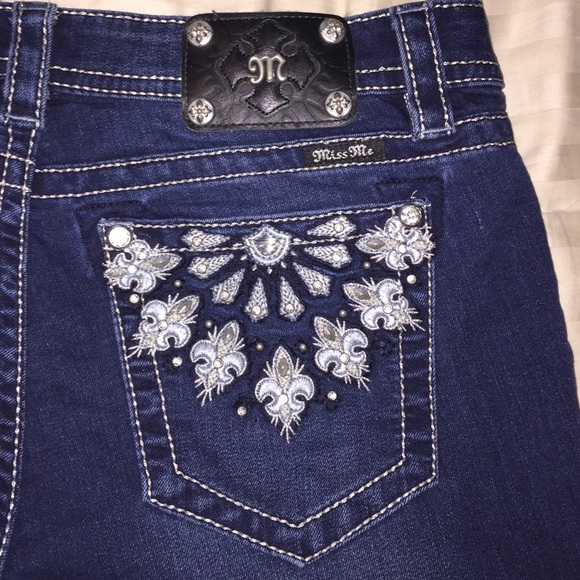Miss Me Skinny Jean