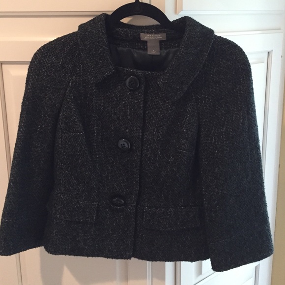 Ann Taylor blazer