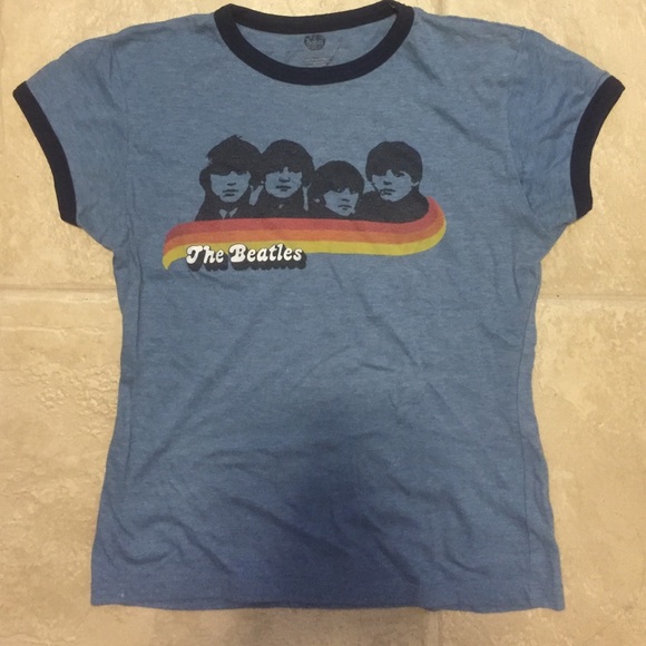 ❌❌traded❌❌Beatles shirt