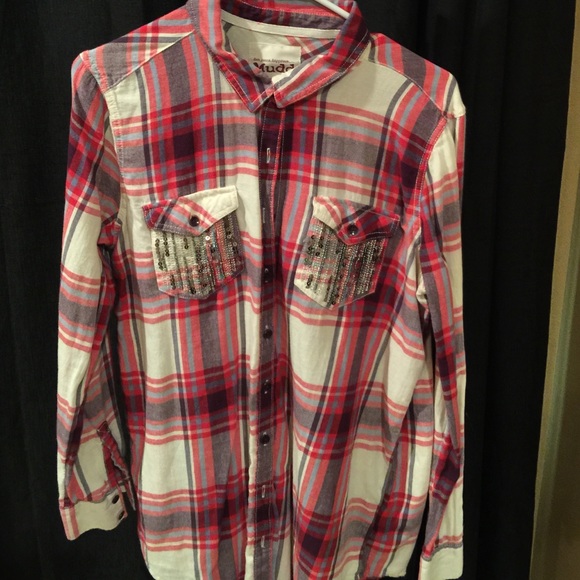 Western Shirt by MUDD