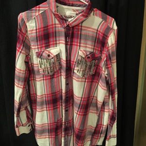 Western Shirt by MUDD