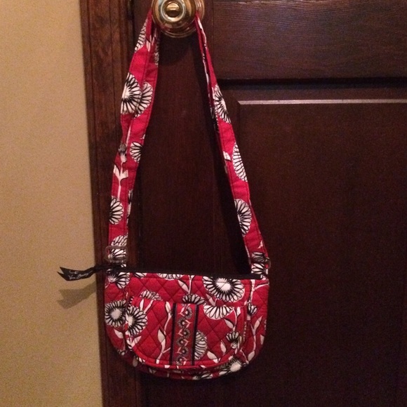 Vera Bradley bag!