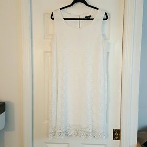 Lace dress