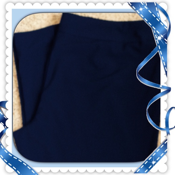 Navy Dress Pants