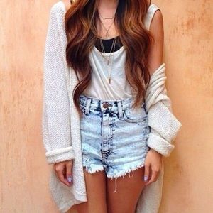 *SHRUNKEN* Caroline Cardigan