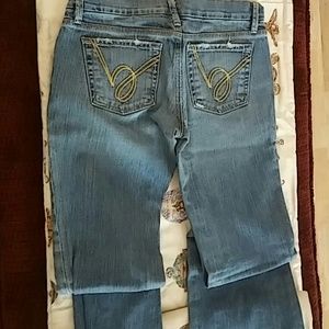 Bebe jeans