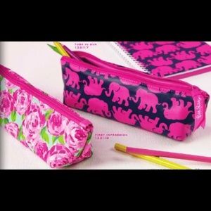 DISO- Lilly pencil pouch