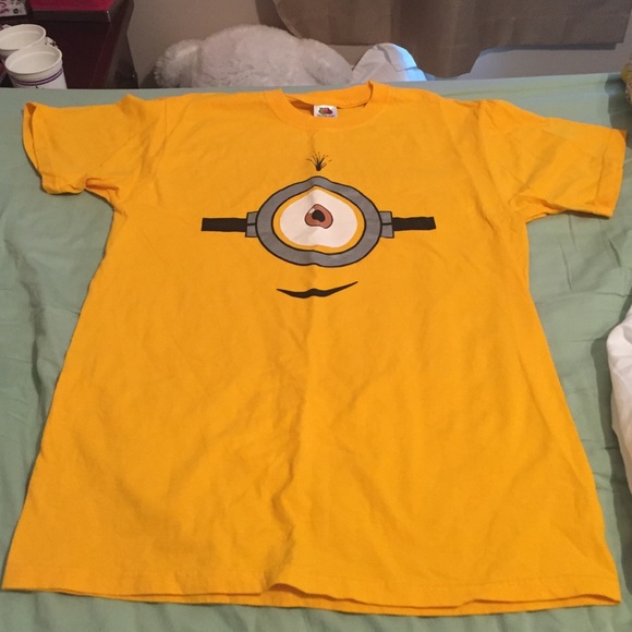 MINION T SHIRT - Picture 1 of 2