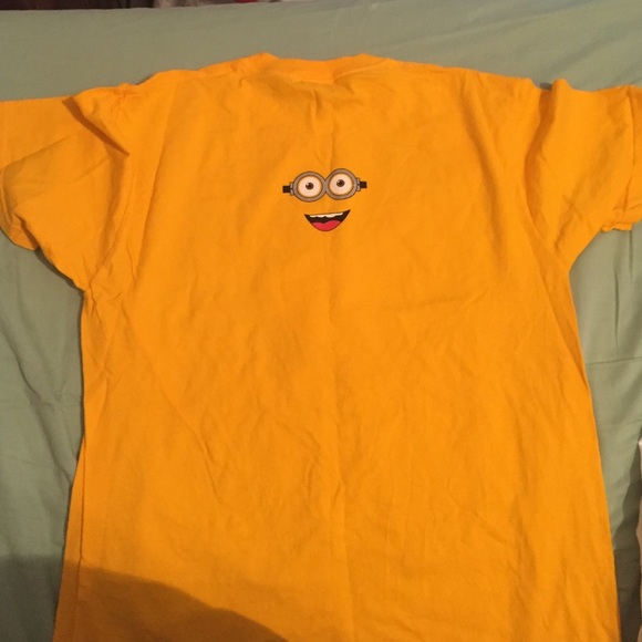 MINION T SHIRT - Picture 2 of 2