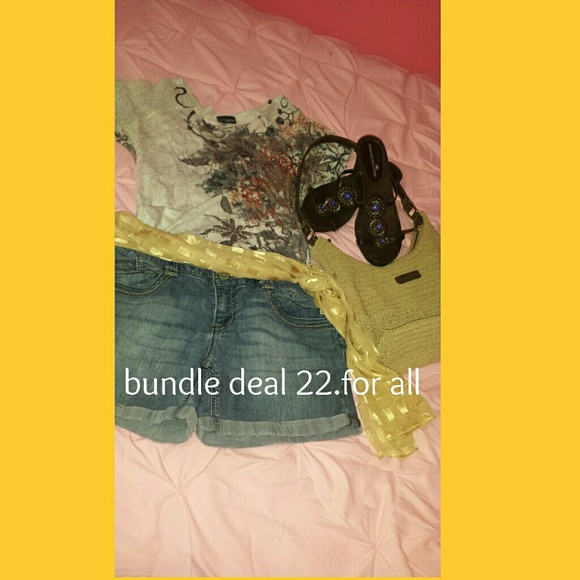Bundle deal