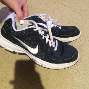 Nike running shoes
