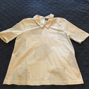 Kate spade Saturday cotton blouse.