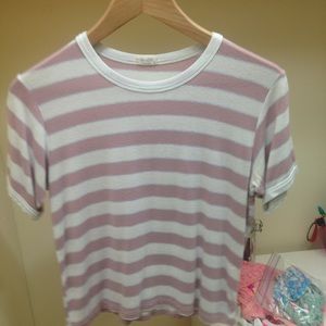 Brandy Melville Striped Shirt