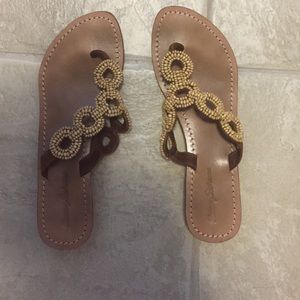 Tommy Bahamas sandals