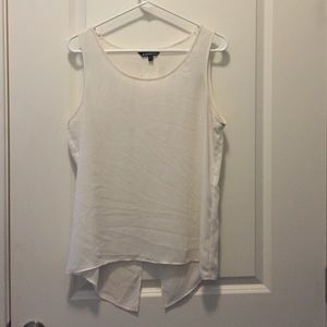 Open-Back Express Top