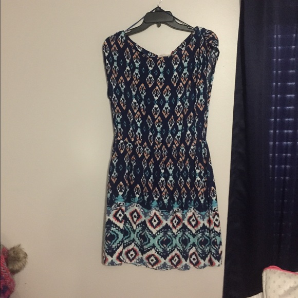 🍁NOVEMBER SALE🍁 Blue Dress