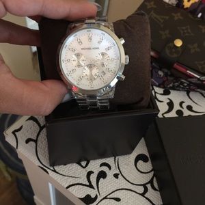 Michal Kors Chronograph watch