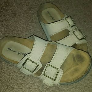 Burkenstock look a like