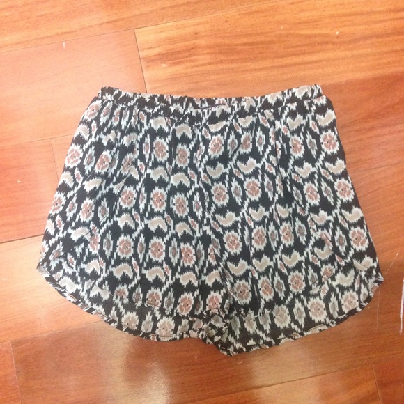 RARE Brandy Zadie Shorts