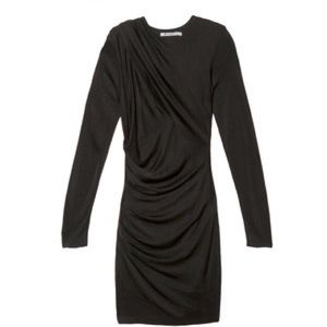 Sold!!!!!!!!!!T by Alexander Wang pique shiny kni