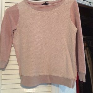Pink American Eagle Sweater