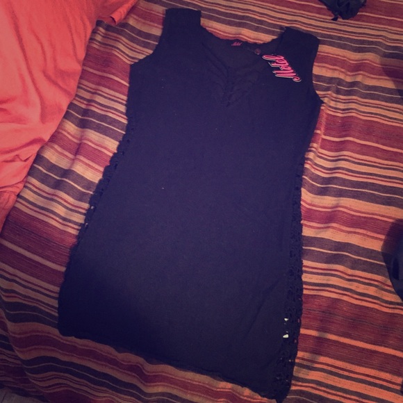 Motel rocks dress
