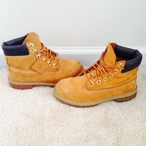 Timberlands