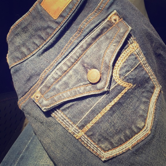 American eagle boot cut jeans. NWT