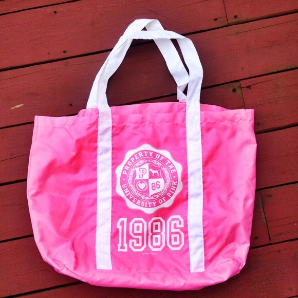 Victorias Secret Waterproof Tote
