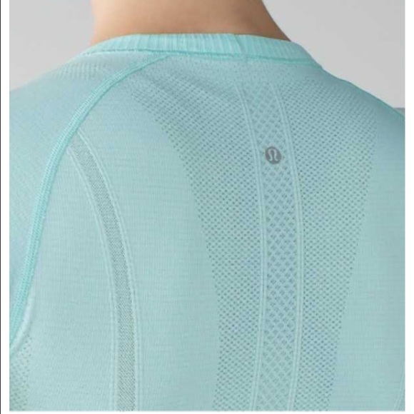 🚫SOLD🚫Lululemon swiftly tech crew - Picture 2 of 4