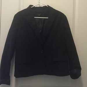 Black Blazer from Rafaella