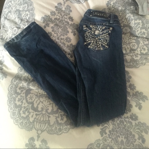 LA IDOL JEANS!!🎀