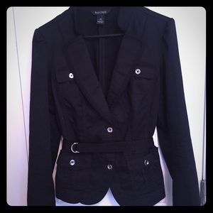 White House Black Market Size 10 jacket