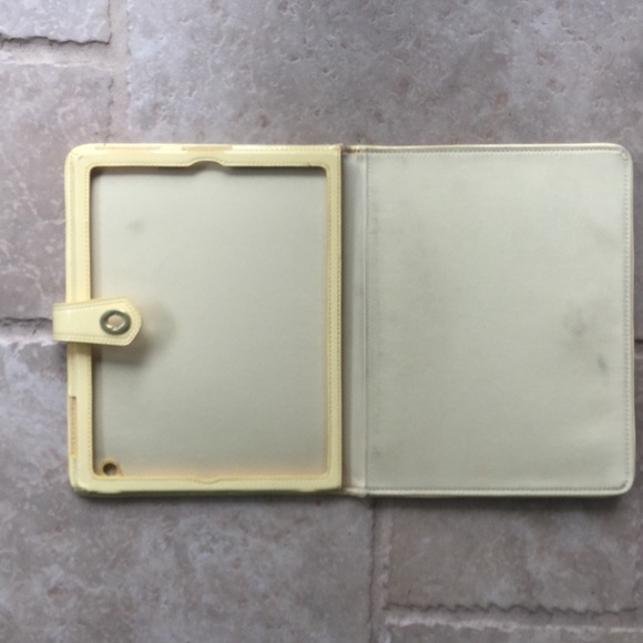 Authentic Coach Ipad case/folio - Picture 2 of 4