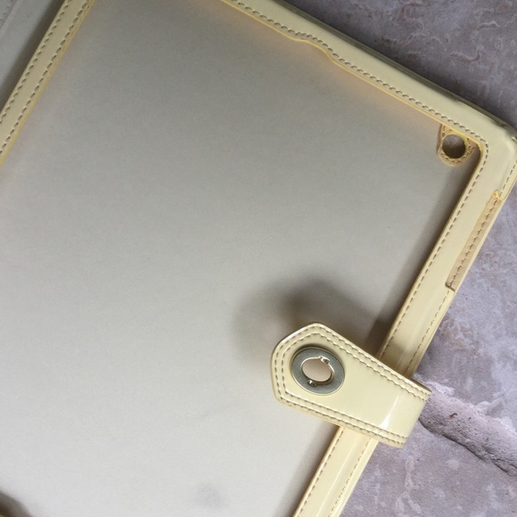 Authentic Coach Ipad case/folio - Picture 3 of 4