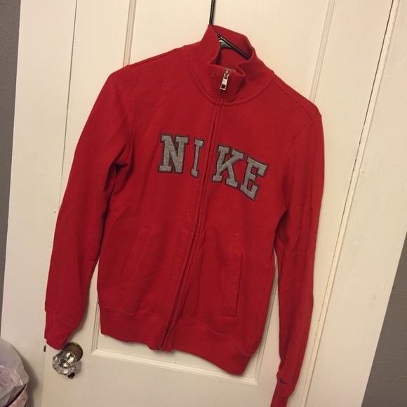 Nike crew neck